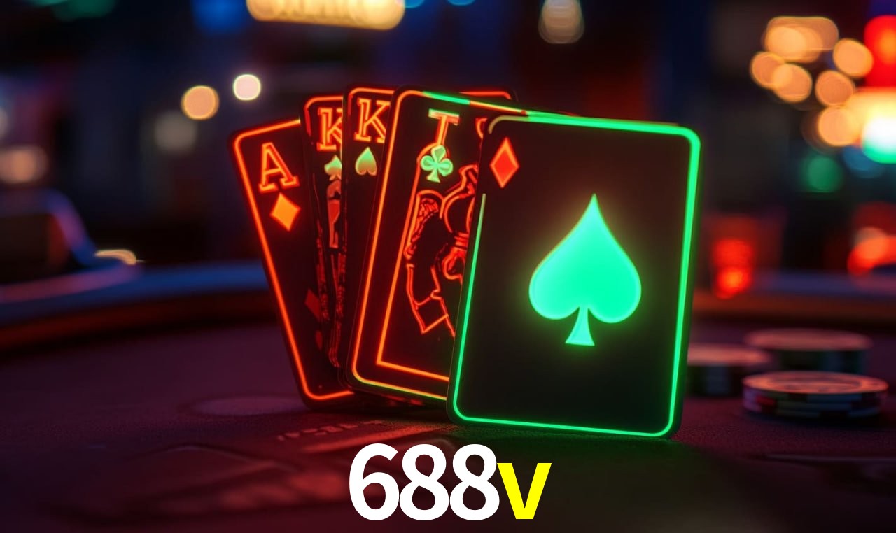 Jackpots e promoções na 688v